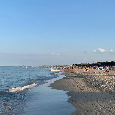 Alba Blureale, Prima Fila Vista Mare
