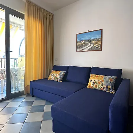 Apartment Alba Blureale, Prima Fila Vista Mare
