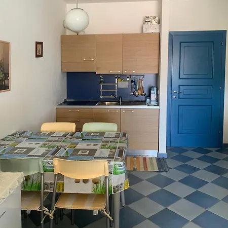 Alba Blureale, Prima Fila Vista Mare Apartmán *